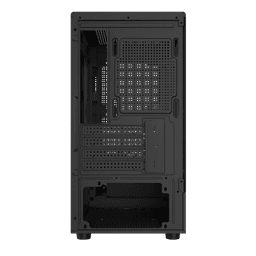 Gabinete Gamer Mid Tower Ozara Black Vulcan PCYes 6