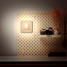 Luminaria Led De Mesa Decorativa Pcyes Push Switch - Ppswl (my83149) 4