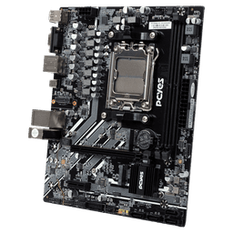 Placa Mãe PCYES B650 AM5 DDR5 M.2 NVMe USB-C PCYB650-RZ996 2