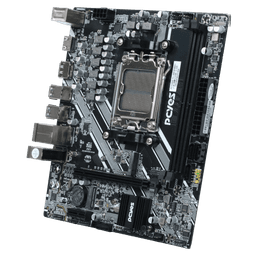 Placa Mãe PCYES A620 AM5 DDR5 M.2 NVMe USB-C PCYA620-RZ964 2