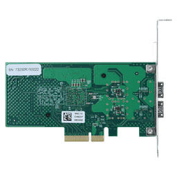 Placa de Rede PCYES 10G SFP+ Dual Port PCI-E X4 SFP10G2P 4