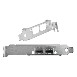 Placa de Rede PCYES 10G SFP+ Dual Port PCI-E X4 SFP10G2P 5