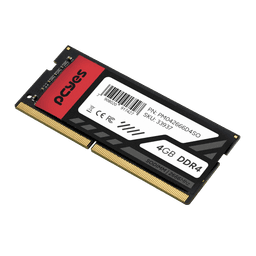 Memoria PCYES RAM DDR4 SO-DIMM 4GB 2666MHz CL19 PM042666D4SO 1