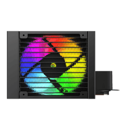 Water Cooler PCYES DULEY 120MM BLACK VULCAN ARGB 120MM – WCDLY120 4