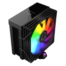 Cooler para Processador PCYES DULEY BLACK VULCAN TDP 180W – ACDLYBV 3