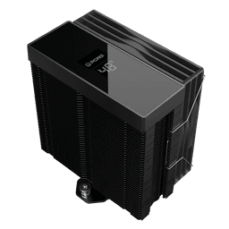 Cooler para Processador PCYES DULEY BLACK VULCAN TDP 180W – ACDLYBV 6