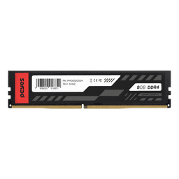 Memória RAM PCYES DDR4 UDIMM 8GB 3200MHz CL16 PM083200D4 3