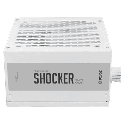 Fonte PCYES Gamer 500W 80 Plus White Shocker PFC Ativo PF500SHW 3