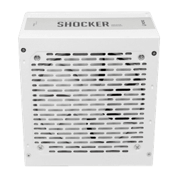 Fonte PCYES Gamer 500W 80 Plus White Shocker PFC Ativo PF500SHW 4