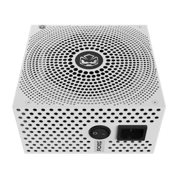 Fonte PCYES Gamer 650W 80 Plus Bronze Electro V2 White Ghost PFC Ativo ELECV2WG650W 3