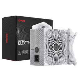 Fonte PCYES Gamer Electro V2 750W 80 Plus Bronze PFC Ativo 115-230V ELECV2PTO750W 1