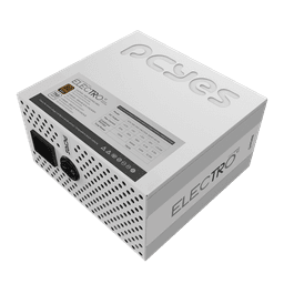 Fonte PCYES Gamer Electro V2 750W 80 Plus Bronze PFC Ativo 115-230V ELECV2PTO750W 5