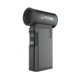 Mini soprador Turbo Jet Fan Montain Gray (PSTJMG) 1