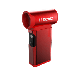 Mini Soprador PCYES Turbo Jet Fan Red Magma 4000mAh 5 Níveis Limpeza PSTJRM 2