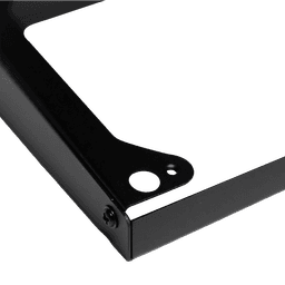 Suporte para Gabinete PCYES Fan Tilt 240mm Black Vulcan para Fans 120mm PFT240BV 5