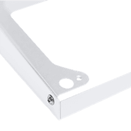 Suporte para Gabinete PCYES Fan Tilt 240mm White Ghost para Fans 120mm PFT240WG 5