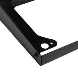 Suporte para Gabinete PCYES Fan Tilt 360mm Black Vulcan para Fans 120mm PFT360BV 5