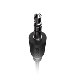 Cabo Áudio 2 RCA para P2 3.5mm PCYES 1M Estéreo P2R35-1 5