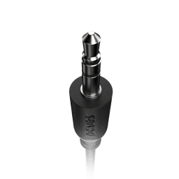 Cabo Áudio 2 RCA para P2 3.5mm PCYES 2M Estéreo P2R35-2 5