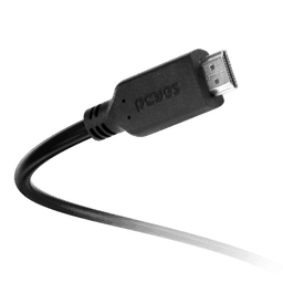 Cabo PCYES Mini DisplayPort para HDMI 2.0 2M Full HD PMDPH-2 4