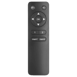 Suporte Motorizado de Teto para TV PCYES 32-70" Alexa Tuya PLMSTM01A 6