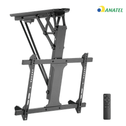 Suporte Motorizado de Teto para TV PCYES 32-70" Alexa Tuya PLMSTM01A 1