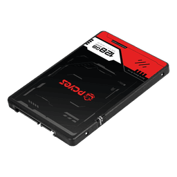 SSD PCYES 128GB 2,5" SATA III 550MB/s Leitura SSD25PY128GB 3