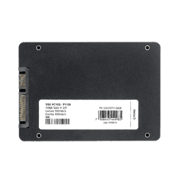 SSD PCYES 128GB 2,5" SATA III 550MB/s Leitura SSD25PY128GB 4