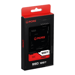 SSD PCYES 128GB 2,5" SATA III 550MB/s Leitura SSD25PY128GB 5