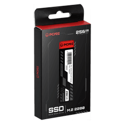 SSD PCYES 256AGB M.2 NVMe PCIe 3.0x4 1700MB/s SSDNVMEG3PY256GB 5