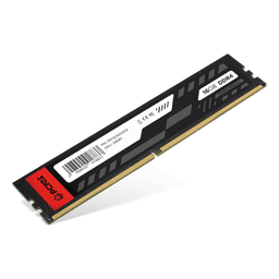 Memória PCYES UDIMM 16GB DDR4 3200MHz Desktop CL16 1.35V PM163200D4 2