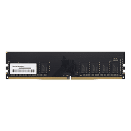 Memória PCYES UDIMM 16GB DDR4 3200MHz Desktop CL16 1.35V PM163200D4 4