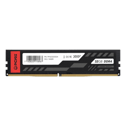 Memória PCYES UDIMM 32GB DDR4 3200MHz Desktop PM323200D4 3
