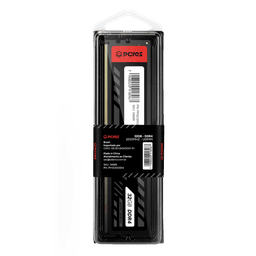 Memória PCYES UDIMM 32GB DDR4 3200MHz Desktop PM323200D4 5