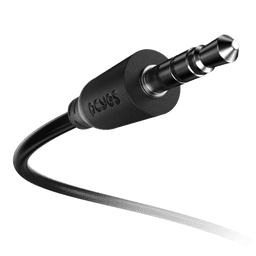 Cabo P2 3.5mm PCYES Macho para Macho 5m P35M-5 4