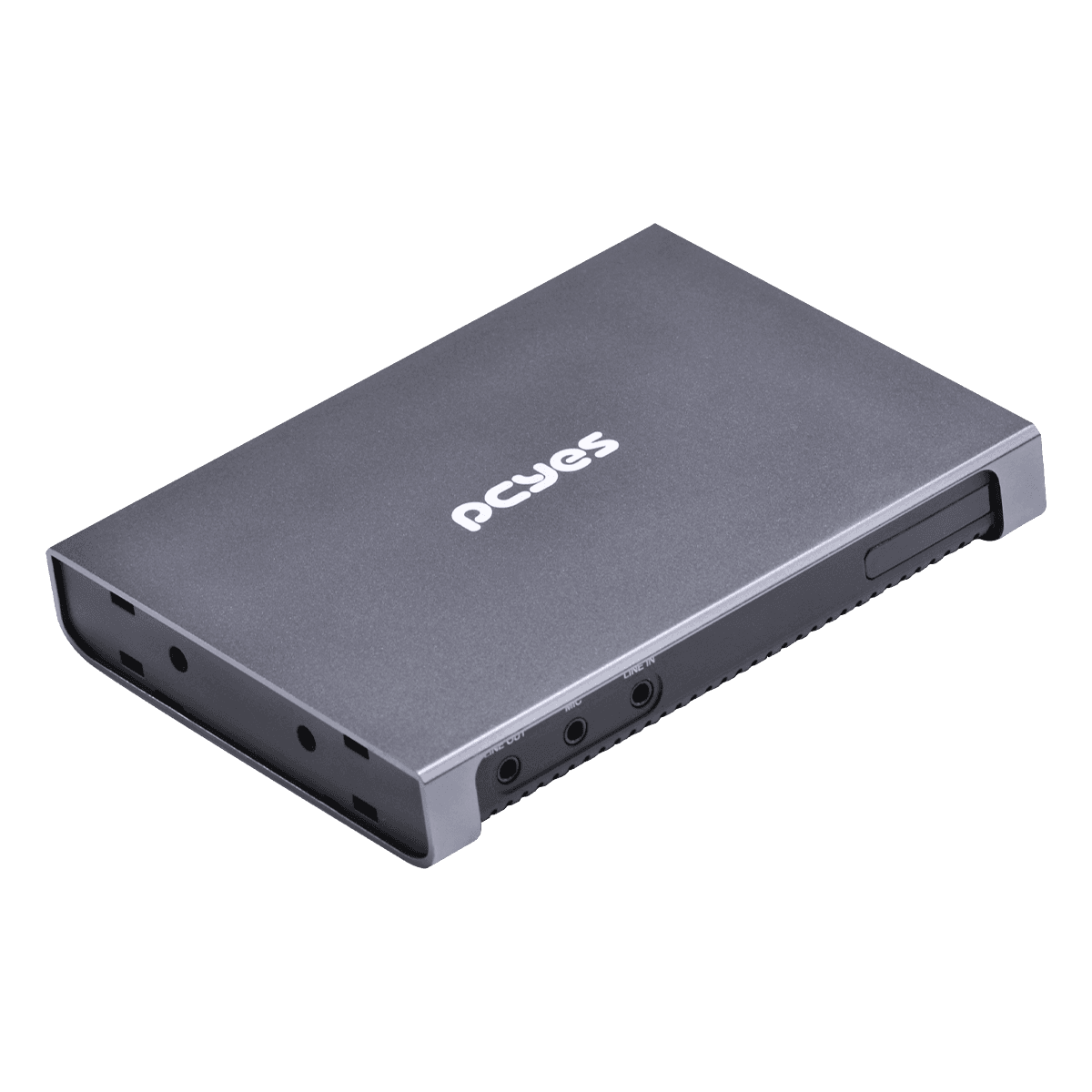 Placa de Captura PCYES Lynx UHD-03 Dual 4K