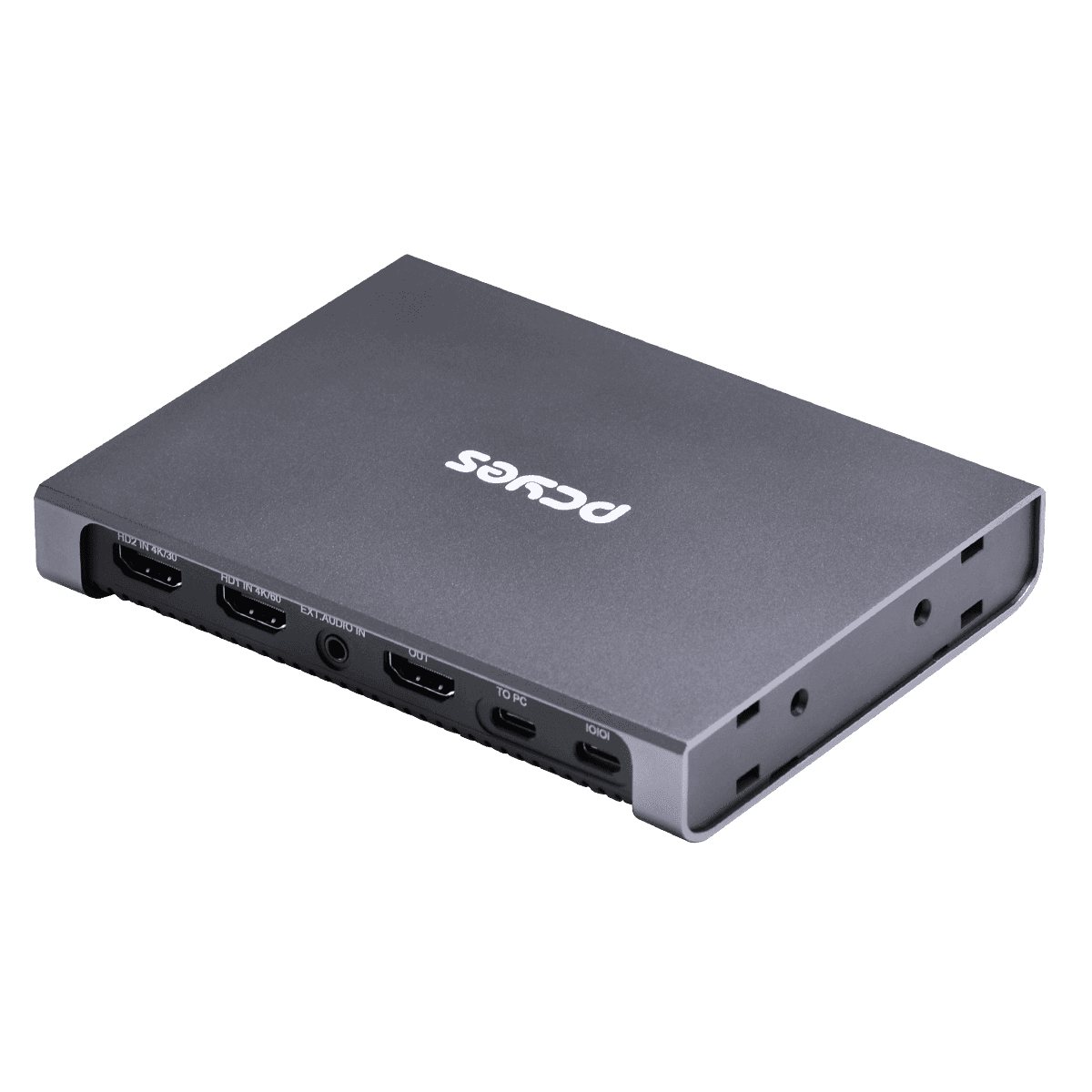 Placa de Captura PCYES Lynx UHD-03 Dual 4K em destaque