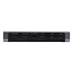 Placa de Captura PCYES Lynx UHD-03 Dual 4K 5