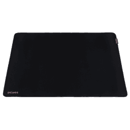Mouse Pad Black Standard PCYES 360x300mm Base Antiderrapante PMC36X30B 4