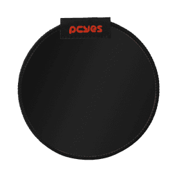Mouse Pad Black Standard PCYES 360x300mm Base Antiderrapante PMC36X30B 6