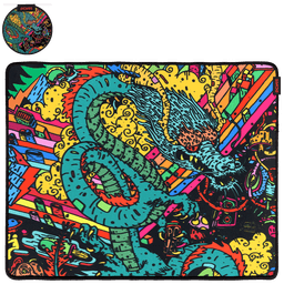 Mouse Pad Gamer PCYES Dragon Medium 500x400 PMD50X40 1