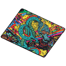 Mouse Pad Gamer PCYES Dragon Medium 500x400 PMD50X40 3
