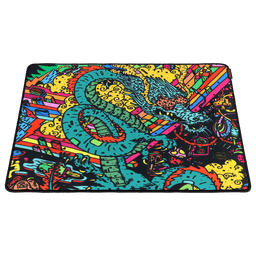 Mouse Pad Gamer PCYES Dragon Medium 500x400 PMD50X40 4