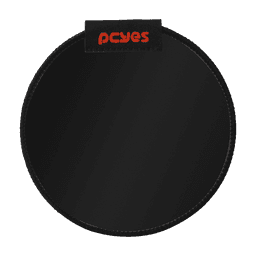 Mouse Pad Black Extended PCYES 900x420mm Antiderrapante PMC90X42B 5