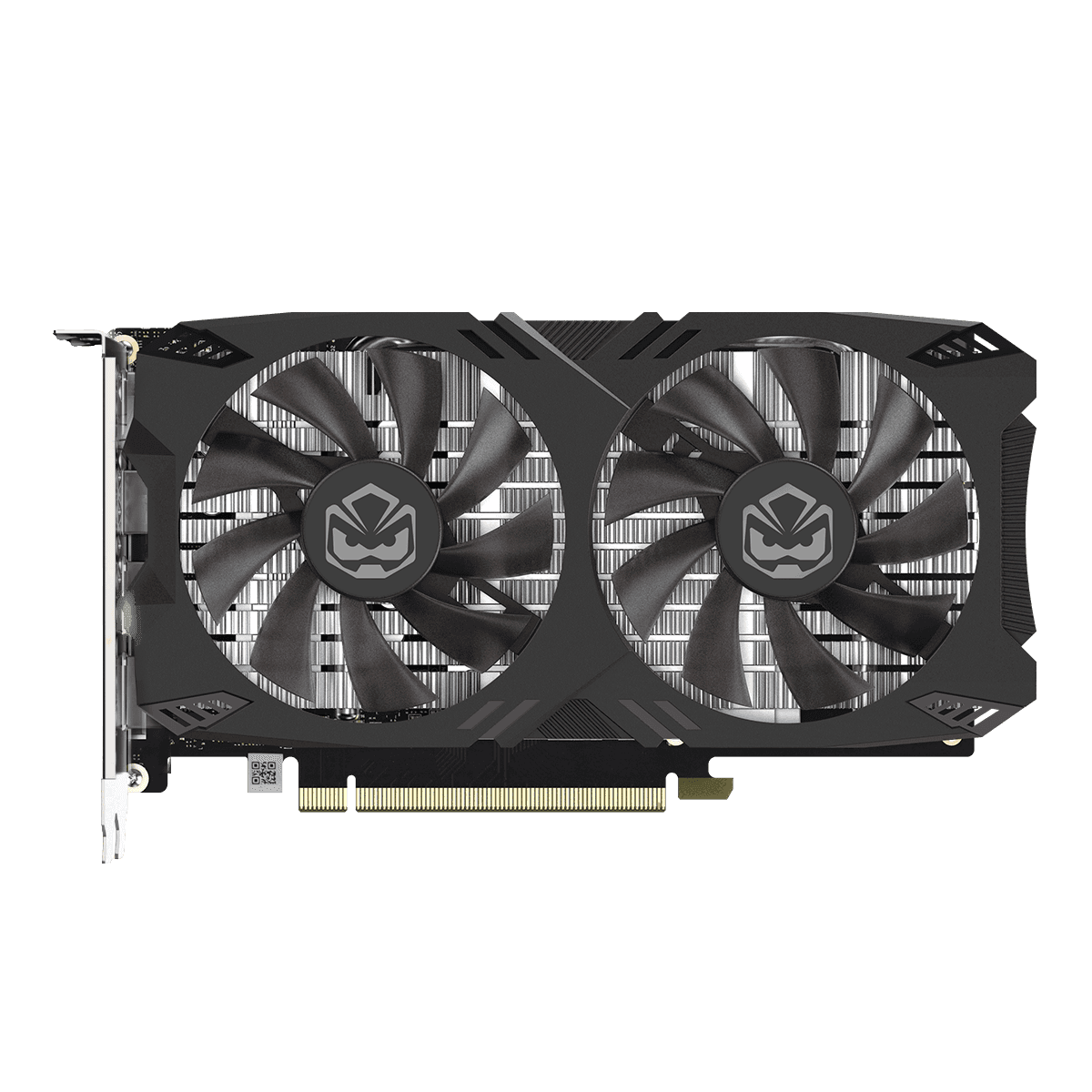 Gpu Rtx 4060 Gddr 6 8 Gb 128 Bits Full Size Dual Fan Pvr 40608 Gr 6 Df 2 em destaque