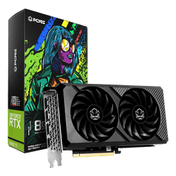 Gpu Rtx 3060 Ti 8 Gb Ddr 6 256 Bits Full Size Dual Fan Pvr 30608 Tgr 6 Df 3 1
