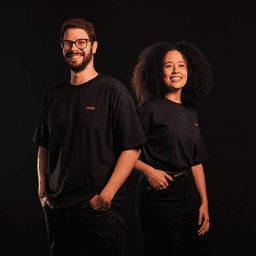 Camiseta PCYES Oversized Basic Black Tamanho P 7