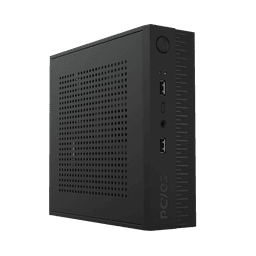 Computador PCYES ONE B300 QUAD Core Intel Core i3-8100 3.6GHz 8GB DDR4 SSD 512GB Windows 11 Pro 1
