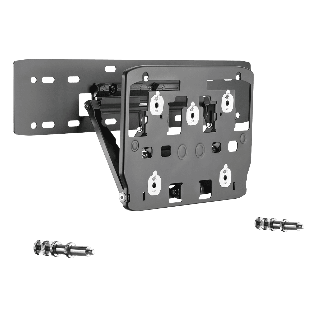 Suporte De Parede Para TV PCYES Samsung QLED 75 Slim PSPTV75