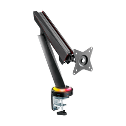 Suporte Para Monitor PCYES 17-32 Pistão a Gás USB PSGAM1732 2